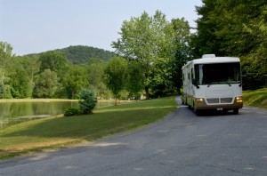 Caring for your motor home. 